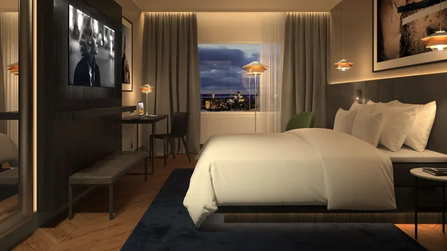 Collection, Premium, King Bed, Old Town View، Radisson Collection Hotel, Tallinn 5/10