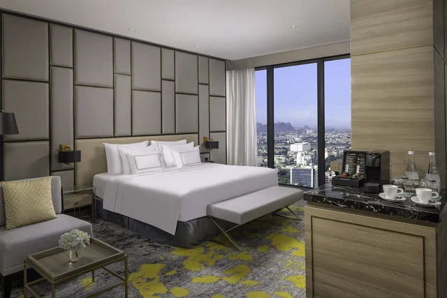 The Level, Premium, Twin Beds, Corner، Melia Vinpearl Thanh Hoa 2/5