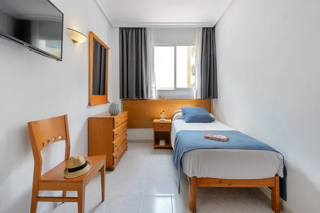 غرفة قياسية مفردة، Vibra Vila Hotel 1/3