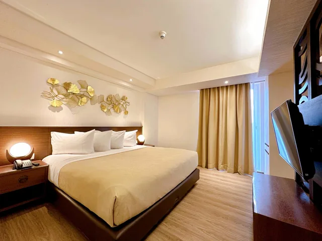 جناح بريميير جونيور، The Atanaya Hotel Bali 1/2