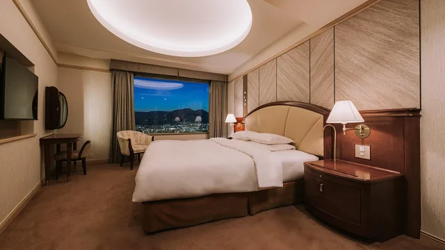جناح كلوب بسرير كينج، Sapporo Prince Hotel 1/1