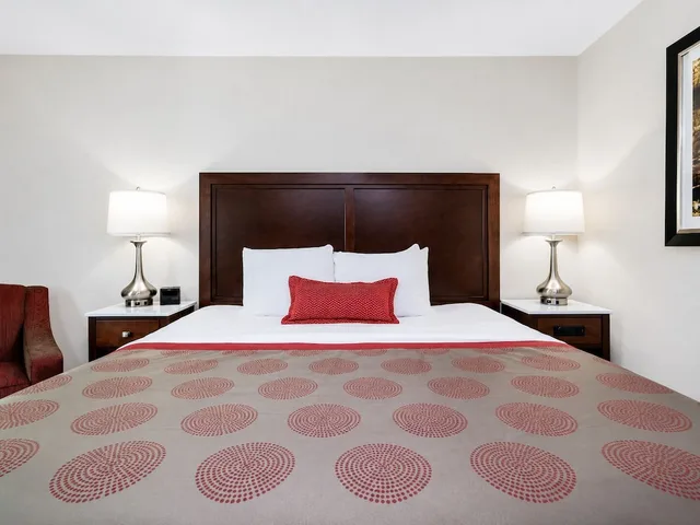 غرفة لذوي الإعاقة، Ramada By Wyndham Minneapolis Golden Valley 1/5