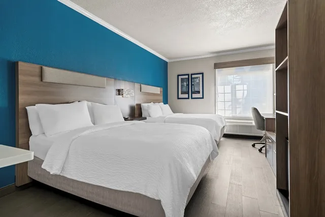 غرفة قياسية بسرير كينج، Holiday Inn Express Saint Simons Island 2/10