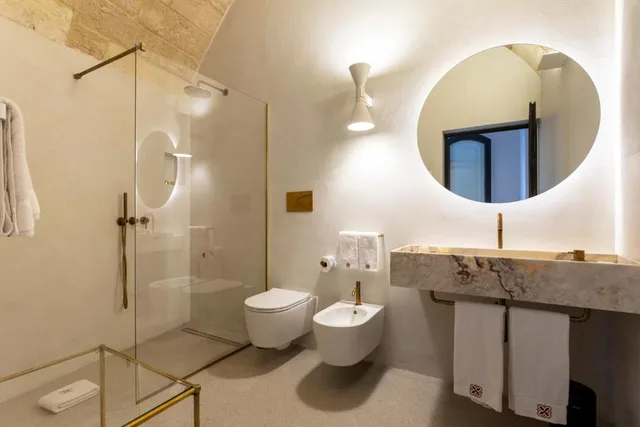 غرفة سوبيريور، Palazzo de Noha 3/4