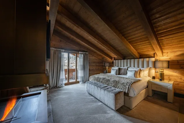 جناح بريستيج بسريرين كينج، Ultima Gstaad 1/3