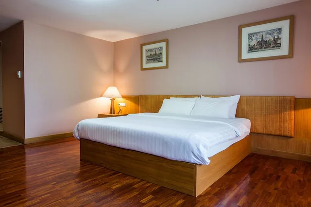 Tower, Deluxe, Executive, Double Bed، The Aiyapura Bangkok 2/3