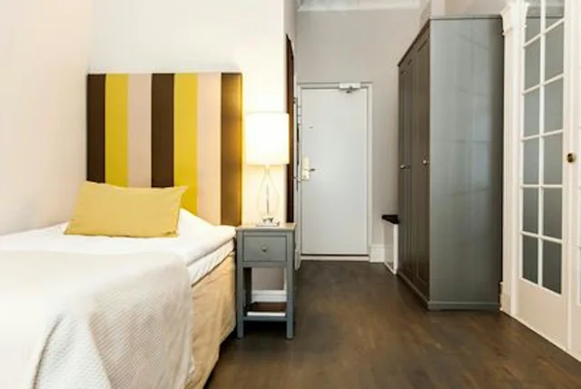 غرفة قياسية، Elite Hotel Savoy 2/4