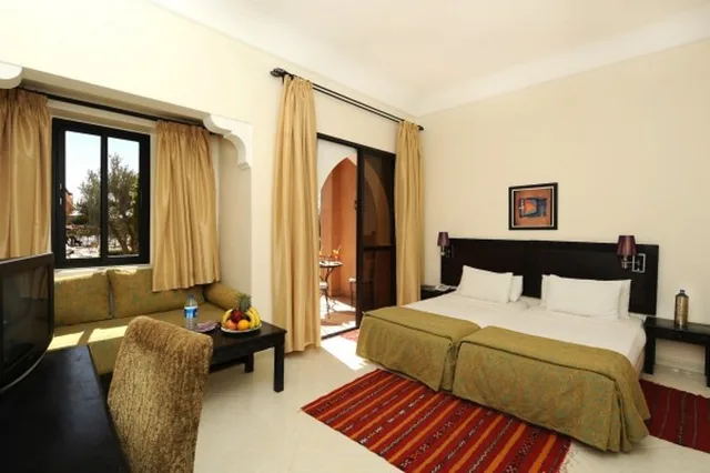 Standard, Single, Marrakech Ryads Parc and Spa 1/3