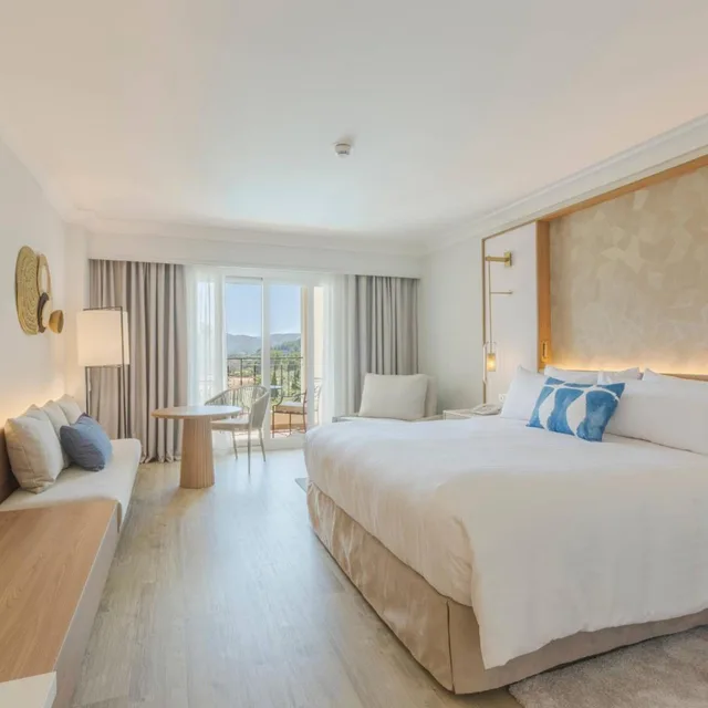 Superior, Double Bed, Resort View، Hotel Denia La Sella Golf Resort And Spa Formerly Denia Marriott La Sella Golf Resort 1/10