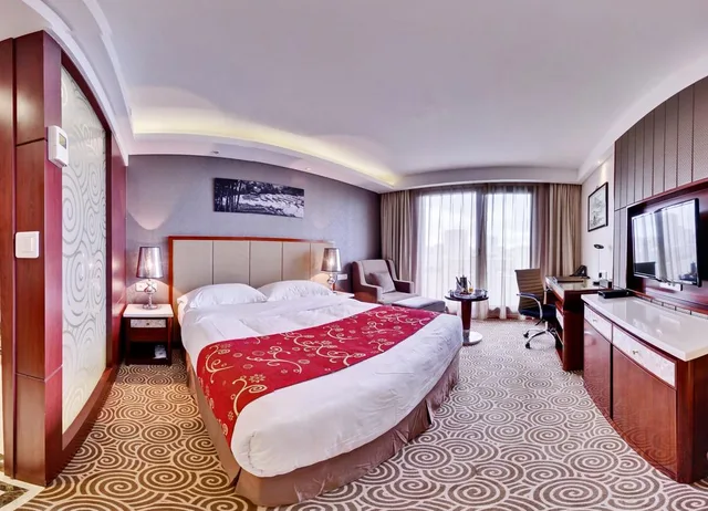 Standard, Double Bed, HUATIAN CHINAGORA HOTEL 2/2