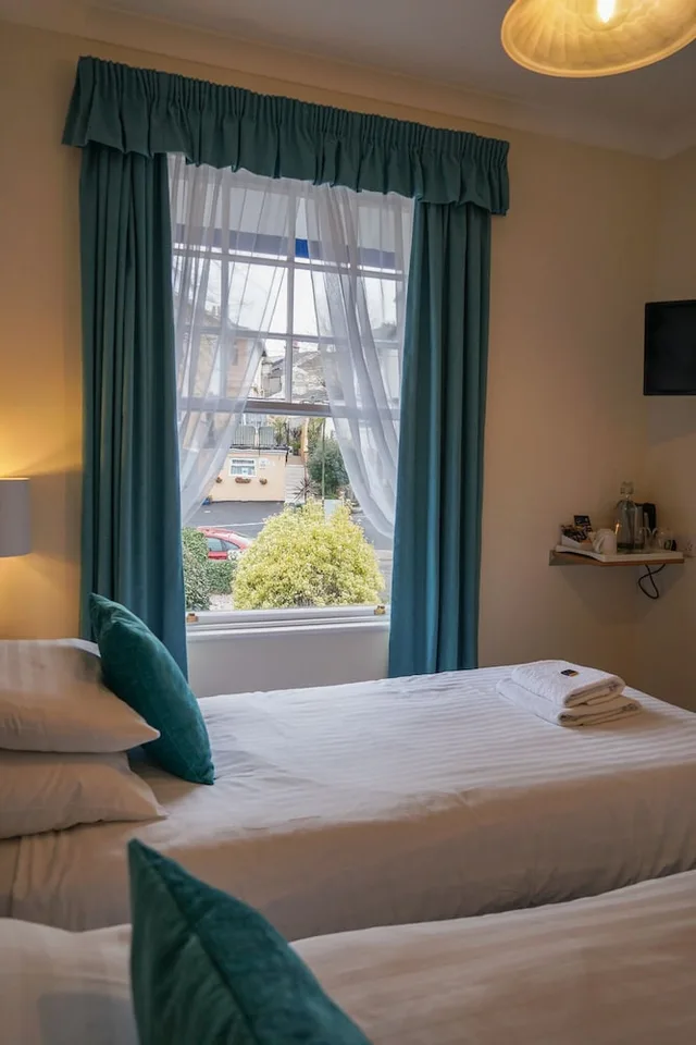 غرفة قياسية بسريرين منفصلين، The Sandpiper Guest House 1/2