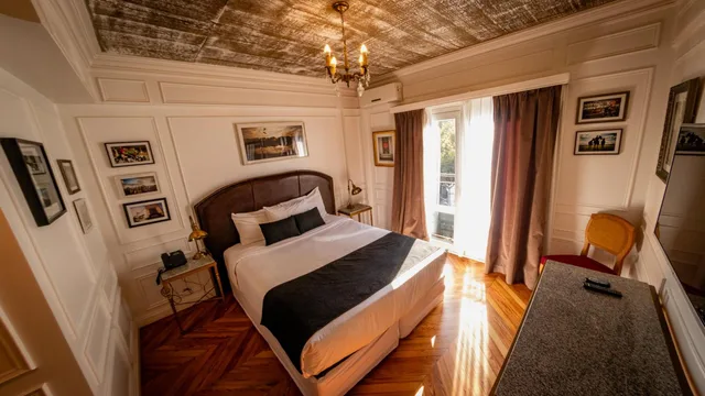 غرفة بسرير مزدوج، Hotel Clasico 1/2