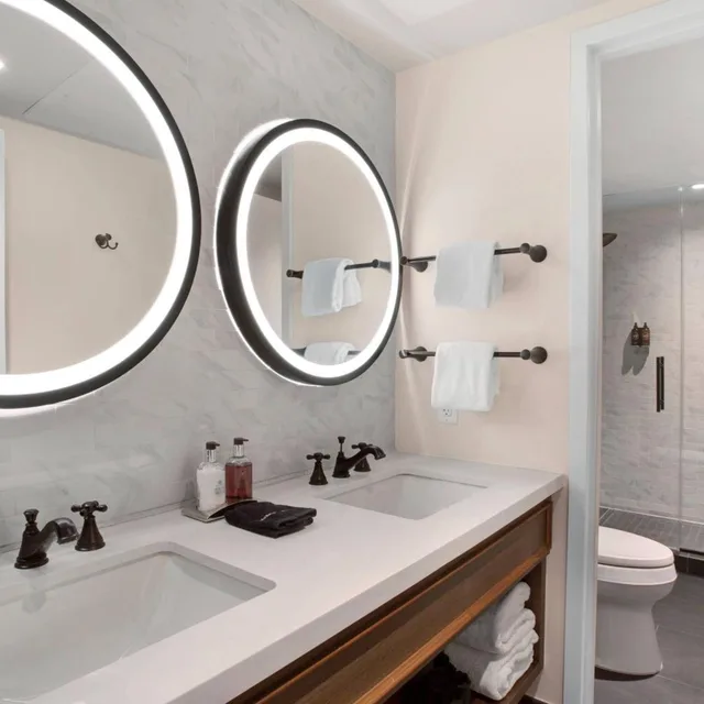 1 Bedroom, Suite, Hotel Paso Del Norte Autograph Collection 3/4