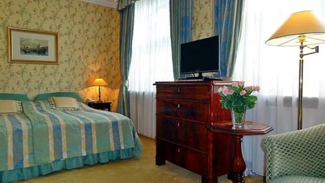غرفة قياسية بسرير كوين، Hotel Podewils In Gdansk 10/10
