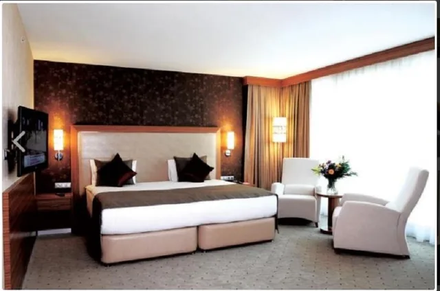 غرفة قياسية مفردة بسرير مزدوج، DEMORA HOTEL 1/2