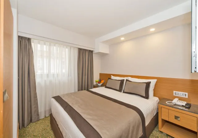 غرفة قياسية مفردة، Bisetun Hotel 1/1