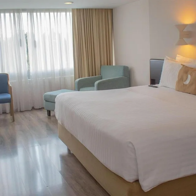 غرفة سوبيريور بسرير كينج، Grand Cantalagua Hotel Morelia, BW Signature Collection 2/10