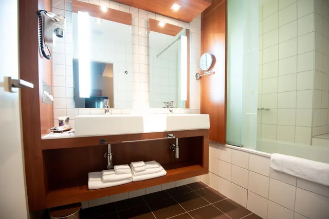 غرفة قياسية بسرير كينج، Mercure Ostrava Center Hotel 9/9