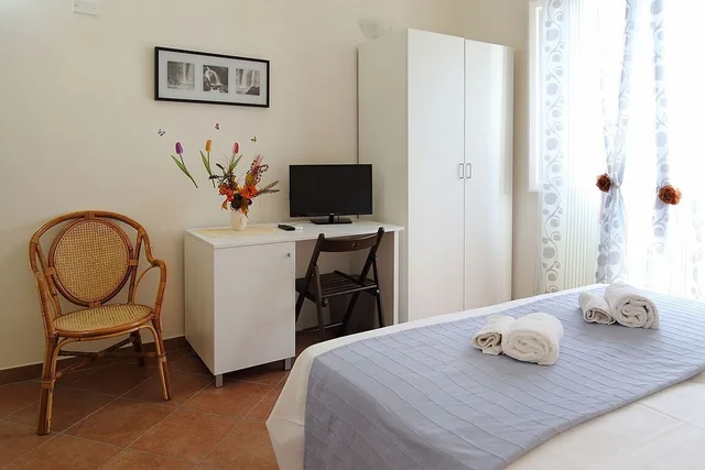 غرفة بسرير مزدوج، B And B Mia Palace 1/4