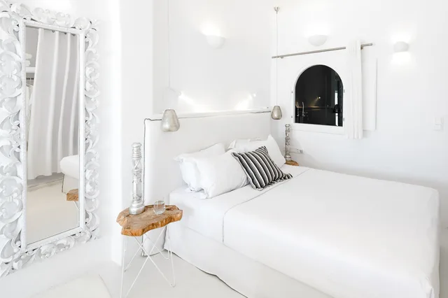 جناح سوبيريور بسرير كينج بمسبح خاص، Dana Villas and Infinity Suites 1/3