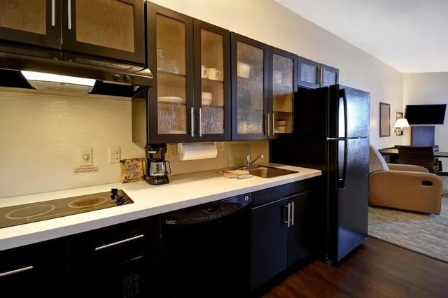 Studio, Suite, King Bed, Accessible, CANDLEWOOD SUITES LANCASTER WEST 3/3