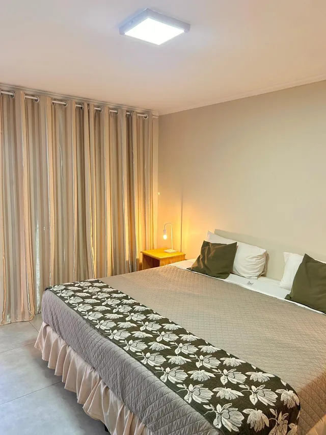 غرفة قياسية بسرير مزدوج، Tupã Boutique Hotel 1/3