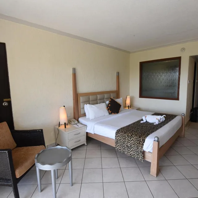 غرفة ديلوكس، Diani Reef Beach Resort and Spa 8/10