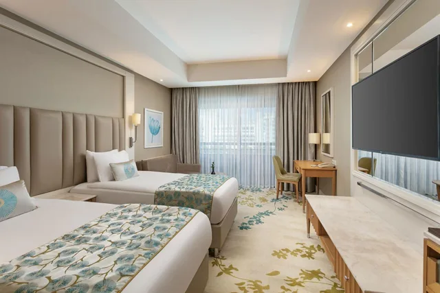 Standard, Double Bed, Land View، Titanic Deluxe Lara 5/9
