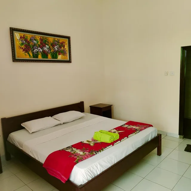 غرفة اقتصادية بسرير مزدوج، Berlian Inn 2/2