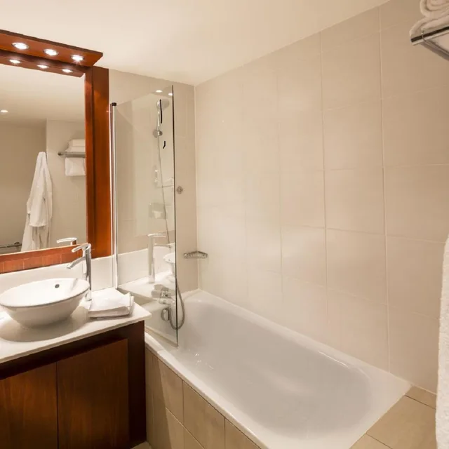 شقة بغرفة نوم واحدة، RESIDHOME COURBEVOIE LA DEFENSE 4/5