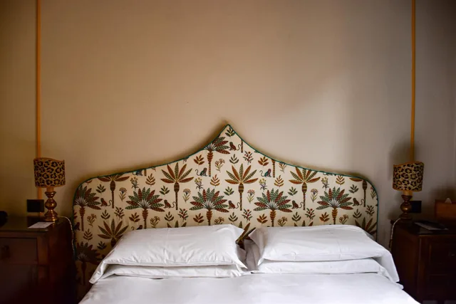 غرفة سوبيريور بسرير كينج، Hotel Hermitage 4/9