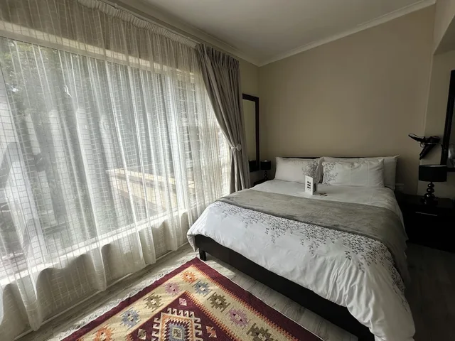 شقة بسرير كوين، Kiwara Guesthouse 2/6