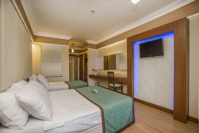 غرفة قياسية مفردة بسرير مزدوج، Tac Premier Hotel Spa 4/11