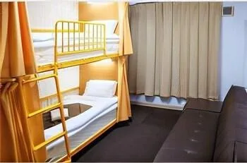 غرفة غربية بسرير بطابقين، Sakura Hotel Nippori 2/2
