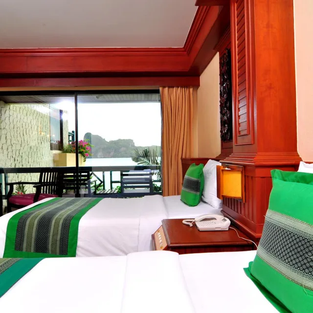 غرفة سوبيريور بسرير فردي، Phi Phi Island Cabana Hotel 5/7
