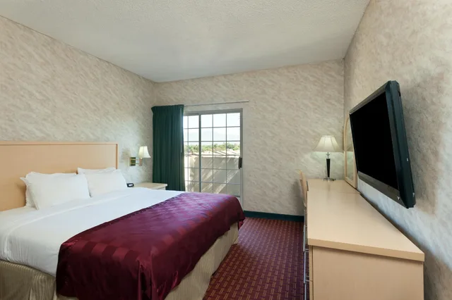 جناح بسرير كينج، Park Suites Hotel 1/4