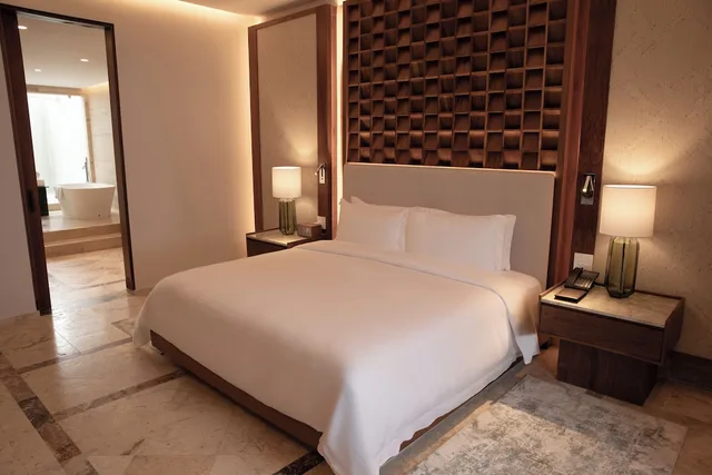 Master, Suite, King Bed, Ocean Front, Plunge Pool، Paraiso de la Bonita, Adult All-Inclusive, a Luxury Collection Resort 7/10