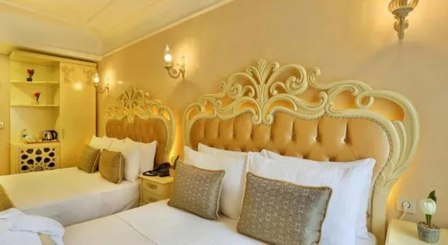غرفة عائلية، EDIBE SULTAN HOTEL 5/6
