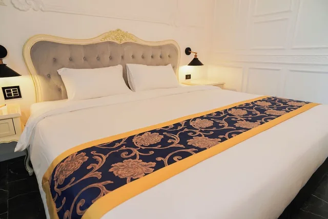 جناح ديلوكس بسرير مزدوج، Sunday Hevea Hotel and Resort 1/1