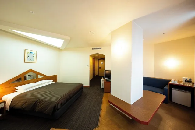 Moderate, Double Bed، Hotel Clio Court Hakata 1/8