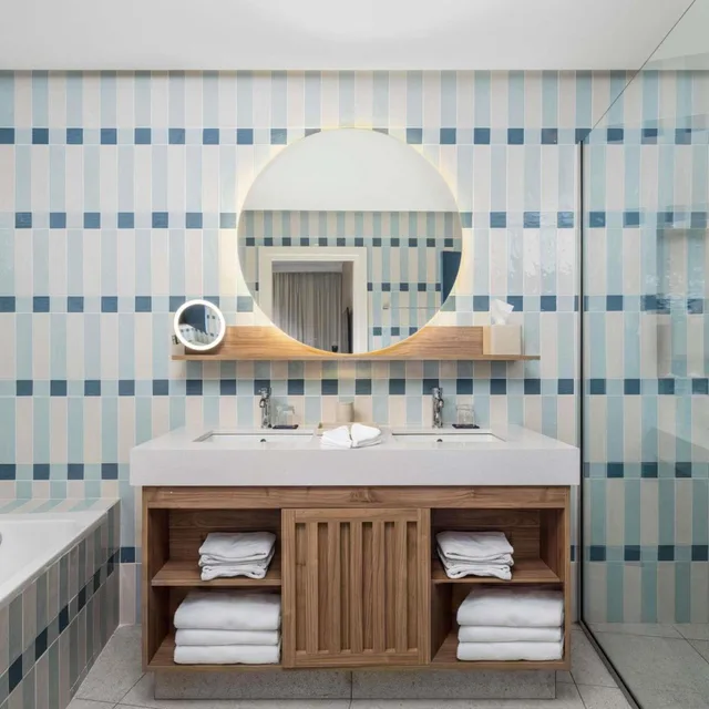 غرفة سوبيريور بسرير مزدوج بإطلالة على البحر، Le Medina Essaouira Thalassa Sea & Spa - MGallery Collection 9/9
