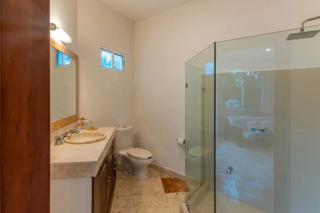 غرفة بسريرين مزدوجين، Villa Palmeras 2/2