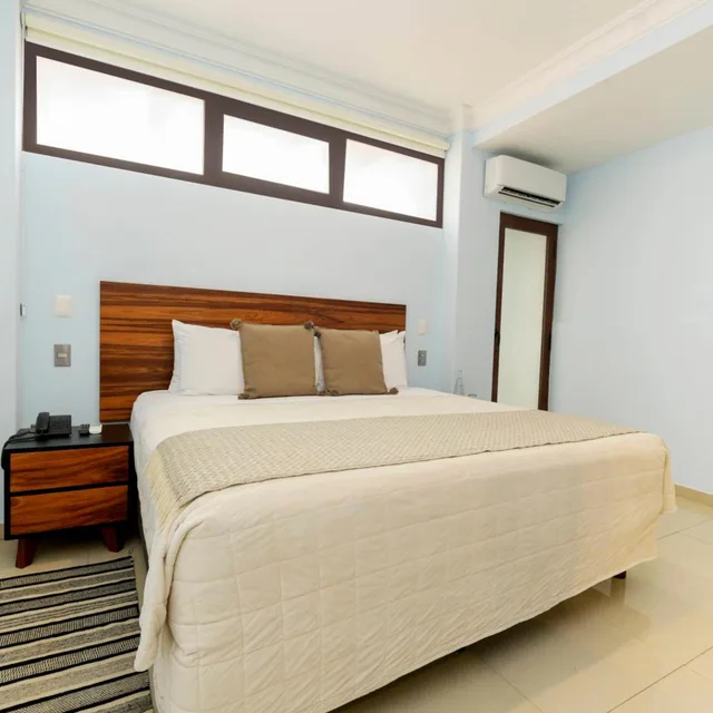 Standard, Double Bed, Suites de la Parra 3/7