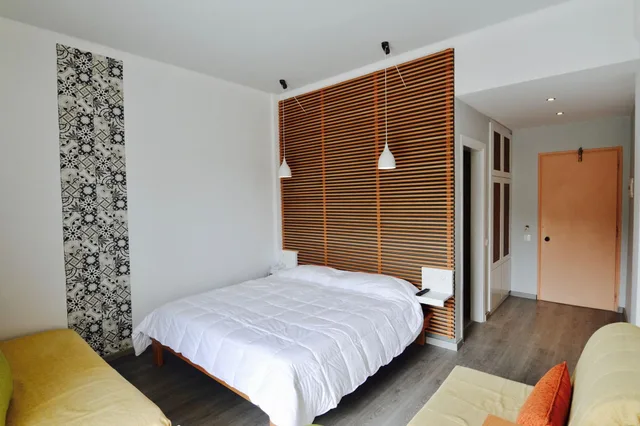 غرفة كلاسيكية بسرير مزدوج أو سريرين منفصلين بإطلالة على المسبح، Paloma Blanca Hotel 2/9