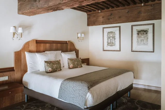 Suite, Double Bed, City View, Villa Florentine 5/10