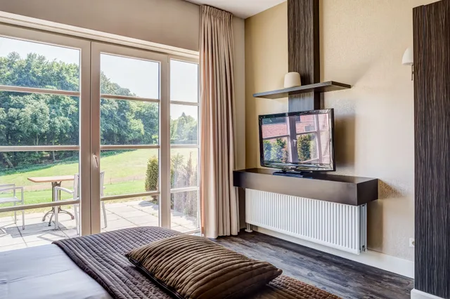 Luxury, Twin Beds, Fletcher Landgoed Hotel Holthurnsche Hof 3/5