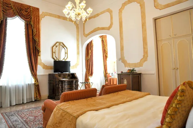 Elizabeth, Suite, Park View, Villa Condulmer Hotel 1/1