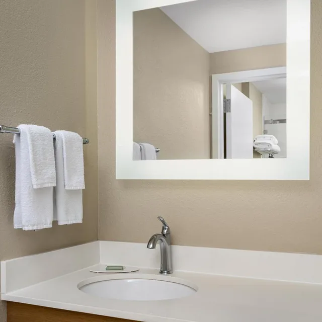 استوديو بسرير مزدوج مع أريكة، SpringHill Suites by Marriott Sarasota Bradenton 5/10