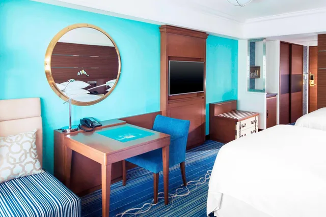 Ocean, Dream, 4 Beds، Sheraton Grande Tokyo Bay Hotel 3/6