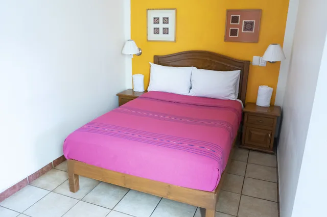 غرفة بسرير مزدوج، Casa Vilasanta 1/5